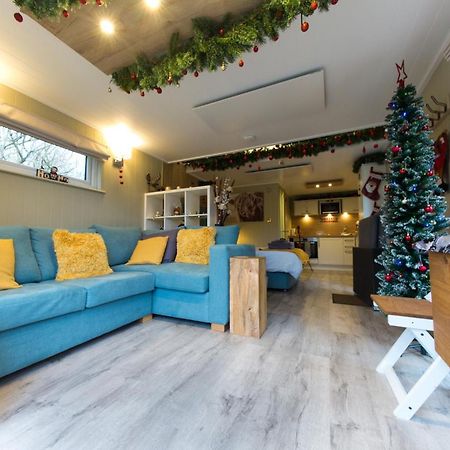 Sutton Cabins Stowey Εξωτερικό φωτογραφία