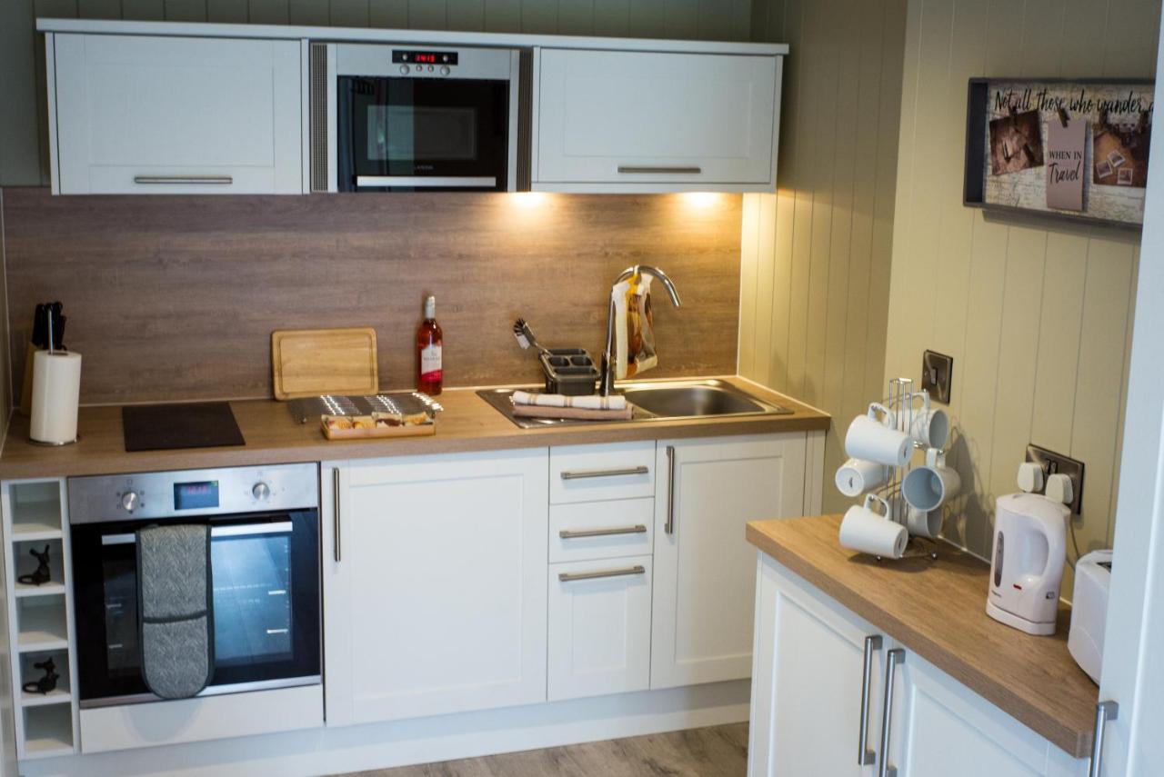 Sutton Cabins Stowey Εξωτερικό φωτογραφία