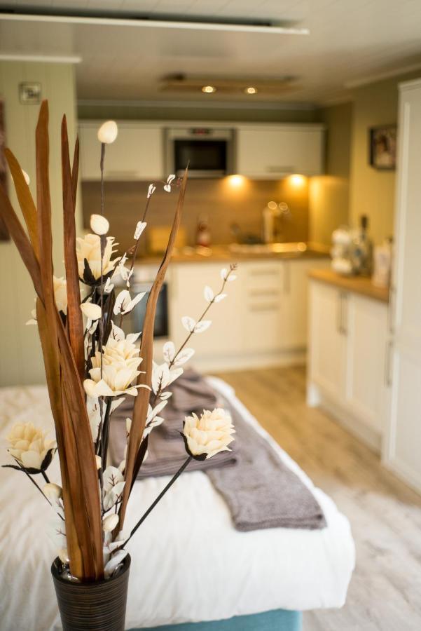 Sutton Cabins Stowey Εξωτερικό φωτογραφία