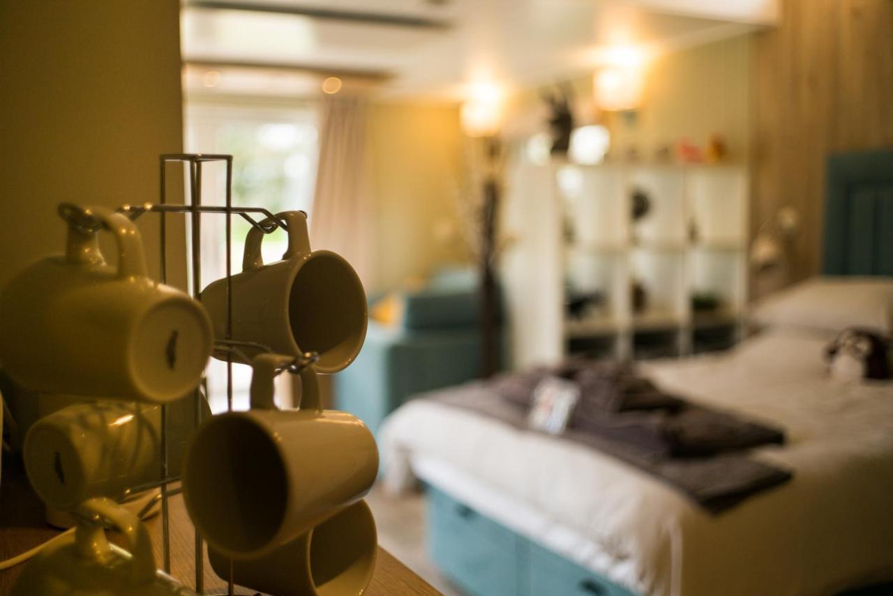 Sutton Cabins Stowey Εξωτερικό φωτογραφία