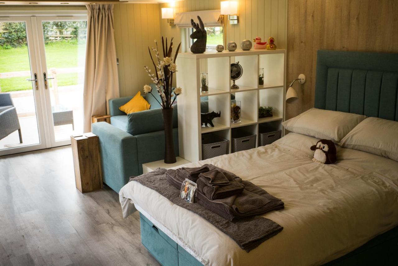 Sutton Cabins Stowey Εξωτερικό φωτογραφία