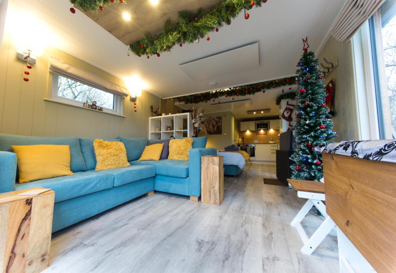 Sutton Cabins Stowey Εξωτερικό φωτογραφία