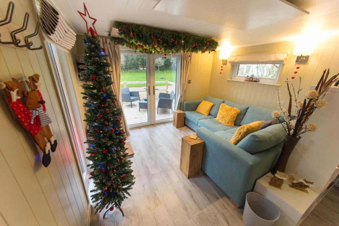 Sutton Cabins Stowey Εξωτερικό φωτογραφία